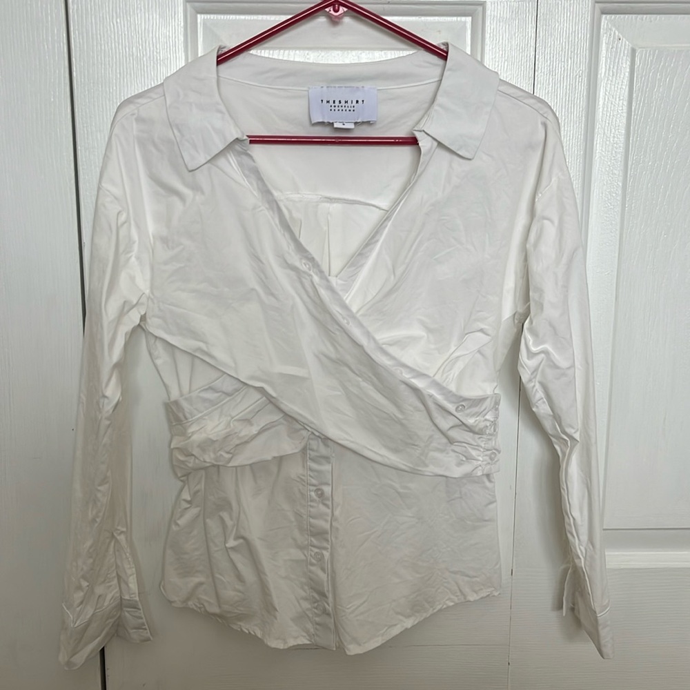 The Shirt Hackney shirt